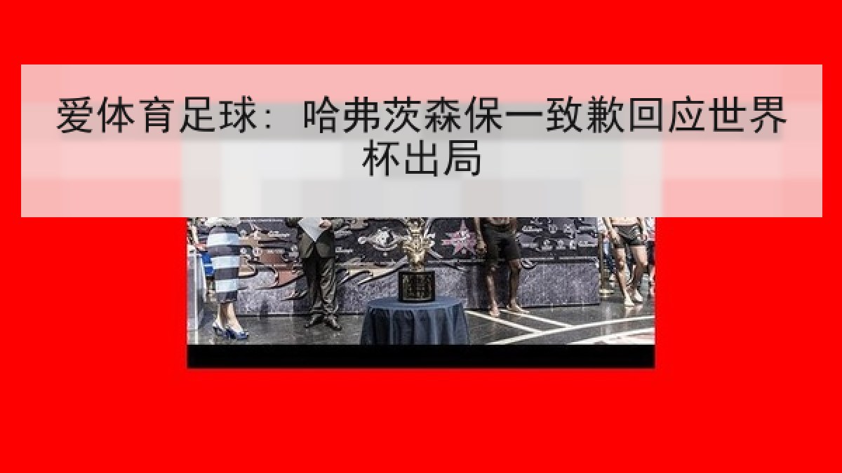 爱体育足球: 哈弗茨森保一致歉回应世界杯出局